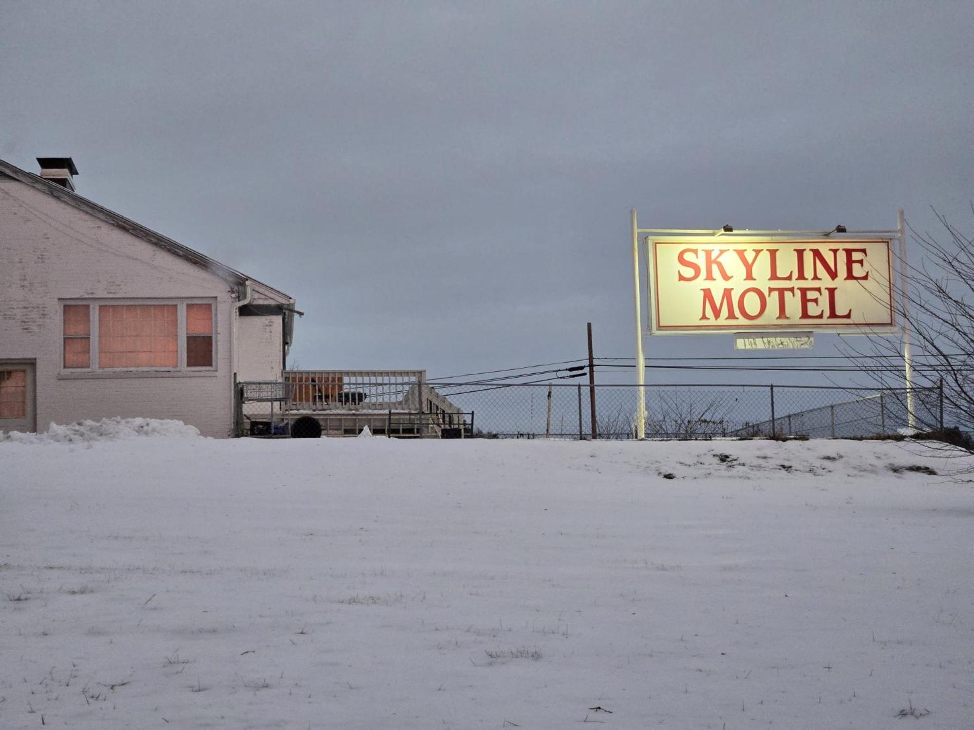 Skyline Motel By Belvilla Waynesboro Us 250 Екстериор снимка