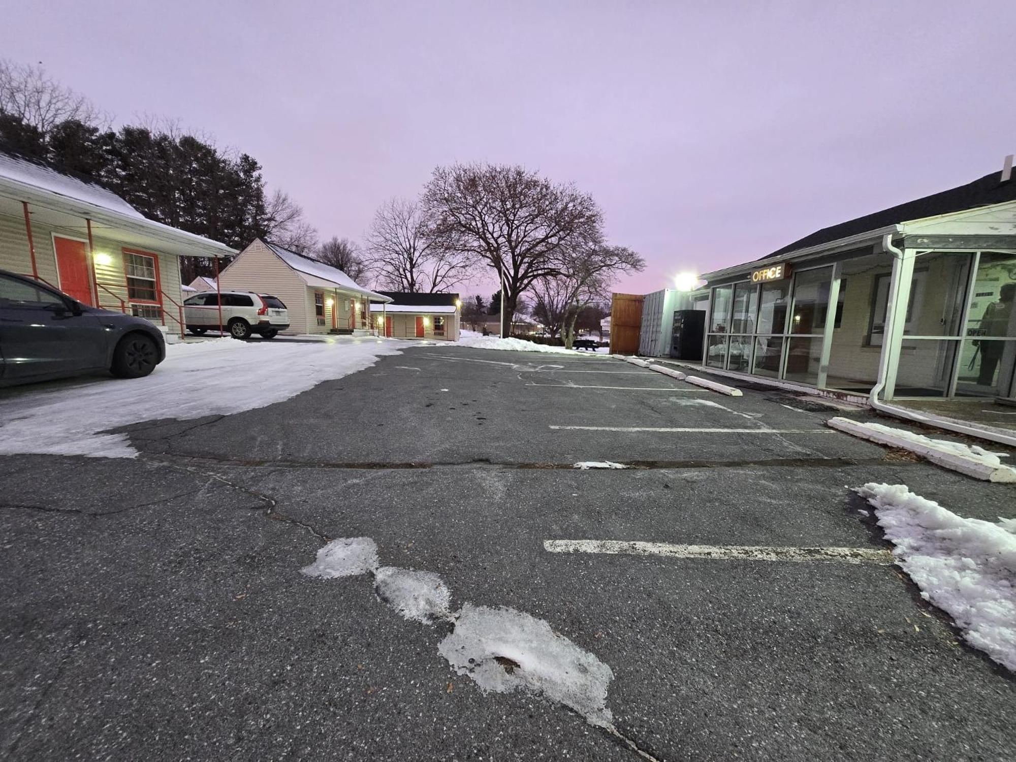 Skyline Motel By Belvilla Waynesboro Us 250 Екстериор снимка